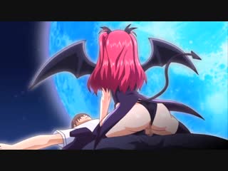 nuki doki tenshi to akuma no sakusei battle sex and love depraved battle of angels and demons - 01