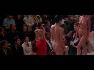 nude fashion show in ready to wear (1994)